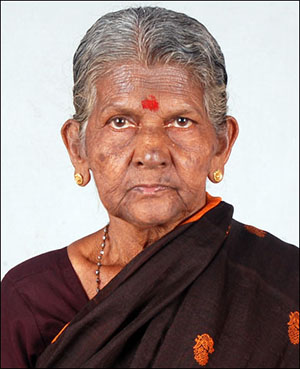 ತಿಮ್ಮಕ್ಕ